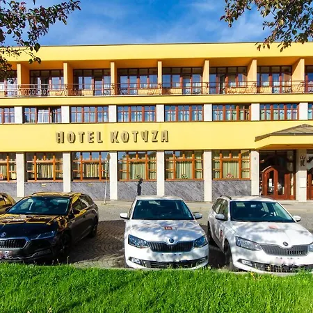 Kotyza Hotel