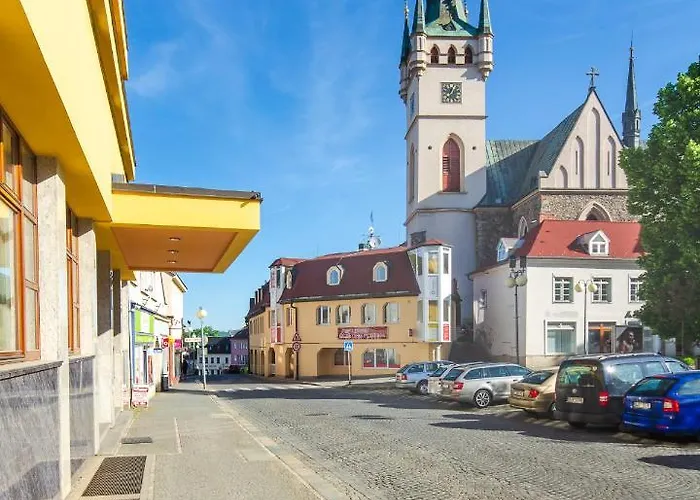 Hotel Kotyza Humpolec