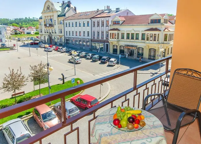 Kotyza Hotel Humpolec