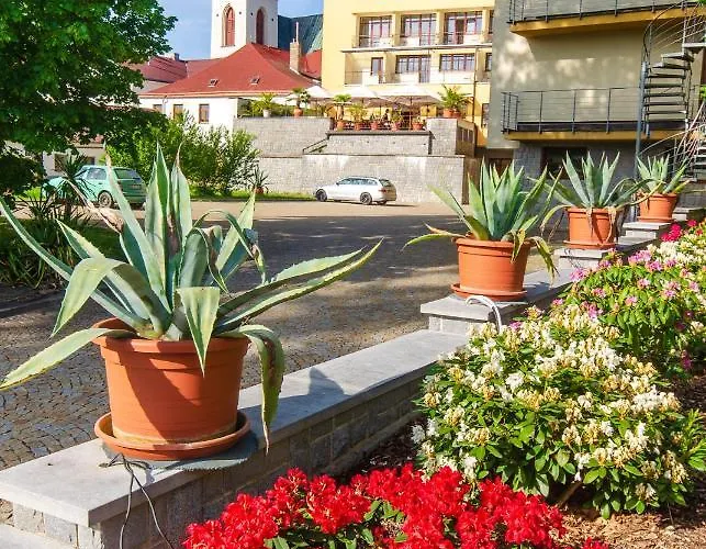 Kotyza Hotel Humpolec