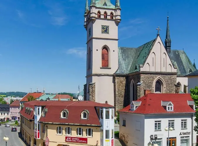 Kotyza Hotel Humpolec