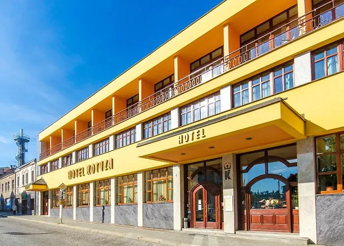 Kotyza Hotel Humpolec