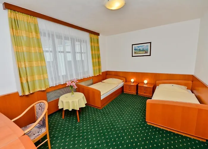 Hotell Kotyza Humpolec